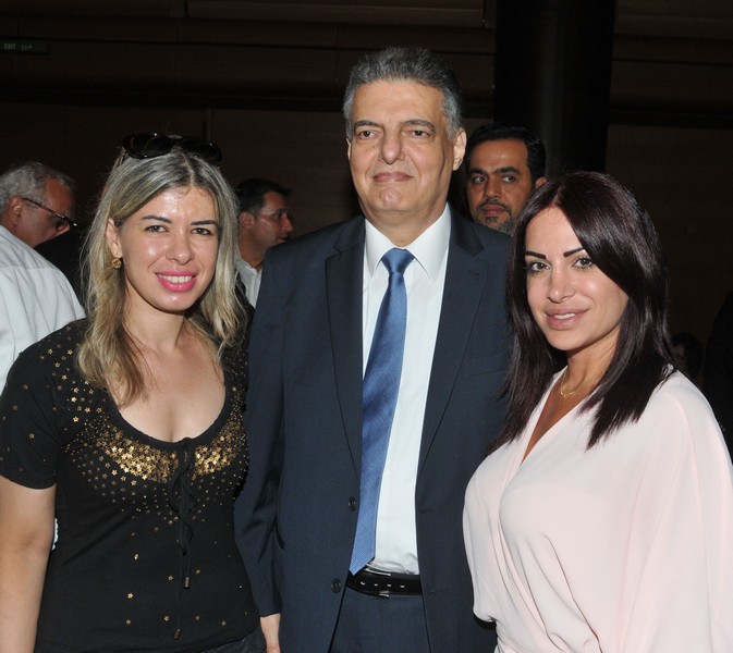 Rotary Clubs host MP Ziad Aboultaif
